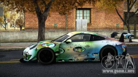 Porsche 911 Aseus S1 para GTA 4