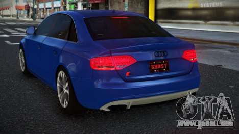 Audi S4 Yepucu para GTA 4