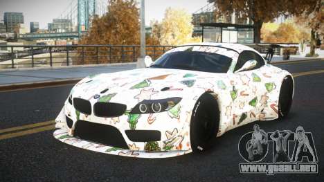 BMW Z4 Vake S8 para GTA 4