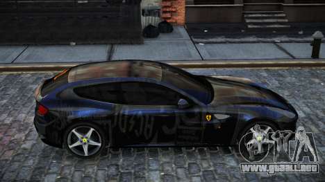 Ferrari FF Gunia S6 para GTA 4