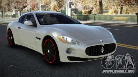 Maserati Gran Turismo Mostukusu para GTA 4