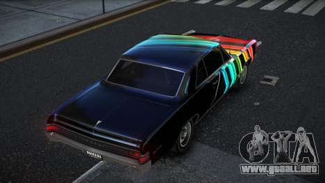 Pontiac GTO Neriphia S5 para GTA 4