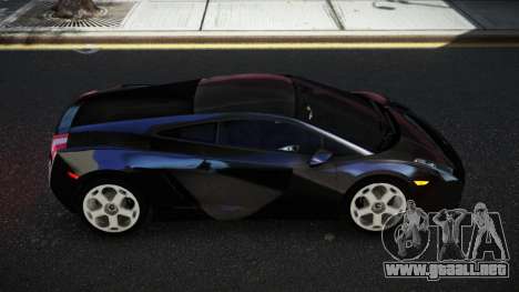 Lamborghini Gallardo Ahemon S10 para GTA 4