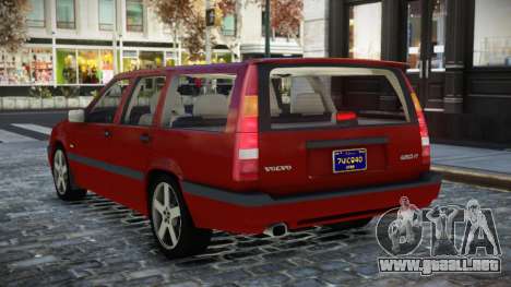 Volvo 850 Vilyetoh para GTA 4