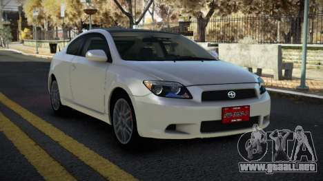 Toyota Scion Joyelefa para GTA 4