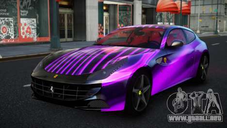 Ferrari FF Manetin S12 para GTA 4