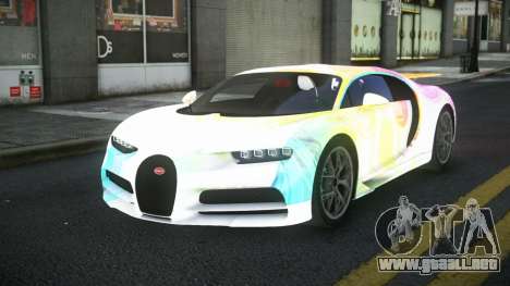 Bugatti Chiron Xisly S2 para GTA 4