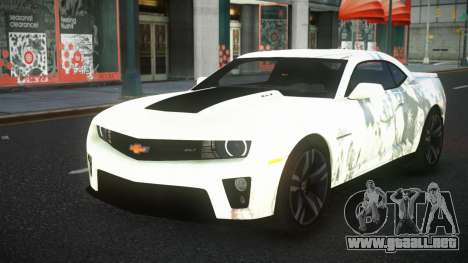 Chevrolet Camaro Sacayah S13 para GTA 4