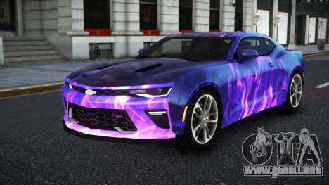 Chevrolet Camaro Elhnson S4 para GTA 4