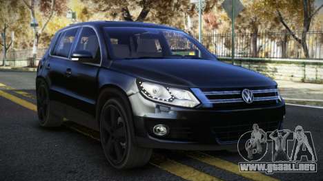 Volkswagen Tiguan Menhi para GTA 4