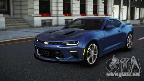 Chevrolet Camaro Elhnson para GTA 4