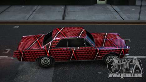 Pontiac GTO Neriphia S4 para GTA 4