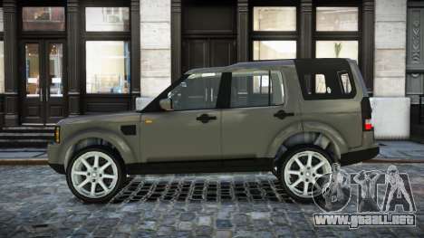 Land Rover Discovery Xuyqok para GTA 4