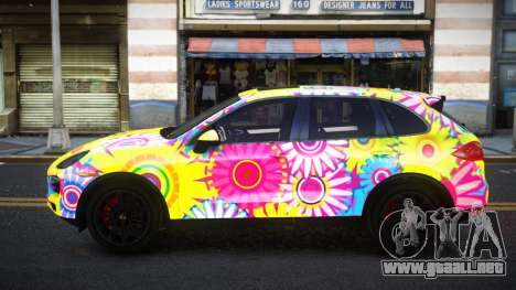 Porsche Cayenne Deis S8 para GTA 4