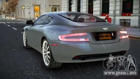 Aston Martin DB9 Rofludo para GTA 4