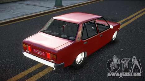 Tofas Sahin Racehubi para GTA 4