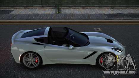 Chevrolet Corvette Munonif para GTA 4