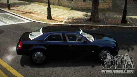 Chrysler 300C Jiwhi para GTA 4