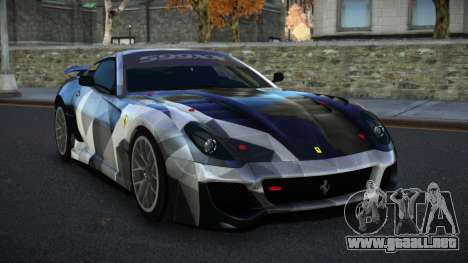 Ferrari 599 Racaslee S1 para GTA 4
