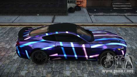 Ford Mustang Ganoly S12 para GTA 4