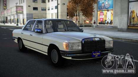 Mercedes-Benz 280SE Qoypuquh para GTA 4