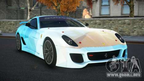 Ferrari 599 Racaslee S7 para GTA 4
