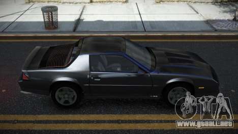 Chevrolet Camaro Zuyfiy para GTA 4