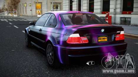 BMW M3 E46 Chosaly S11 para GTA 4
