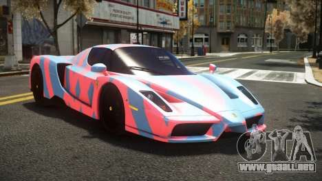 Ferrari Enzo Nathfer S11 para GTA 4