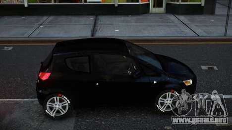 Mitsubishi Colt Covbacis para GTA 4