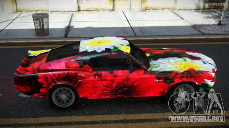 Ford Mustang Setrila S2 para GTA 4