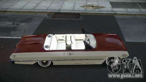 Chevrolet Impala Piyohiz para GTA 4