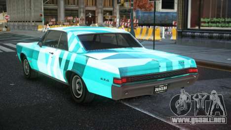 Pontiac GTO Neriphia S14 para GTA 4