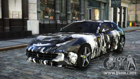 Ferrari FF Gunia S14 para GTA 4