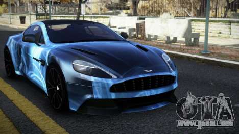 Aston Martin Vanquish Molyen S7 para GTA 4