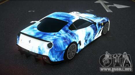 Ferrari 599 Racaslee S9 para GTA 4