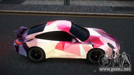 Porsche 911 Amelinic S6 para GTA 4