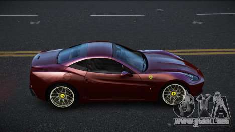 Ferrari California Evralia para GTA 4