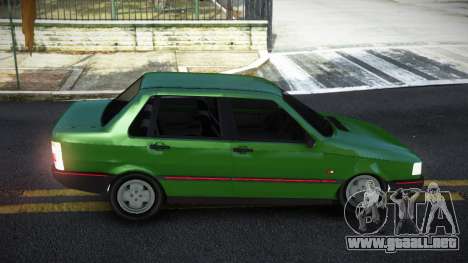 Fiat Duna Saknic para GTA 4