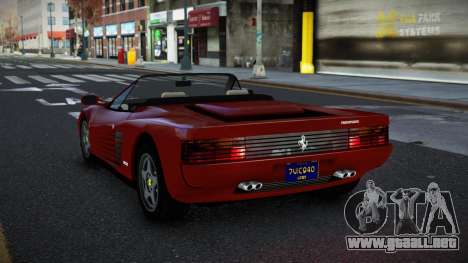 Ferrari Testarossa Zigumu para GTA 4