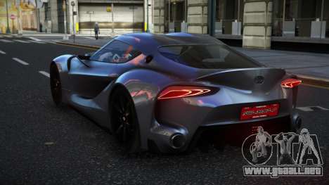 Toyota Supra Nallson para GTA 4
