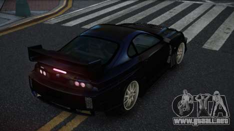 Toyota Supra Gulmaf para GTA 4