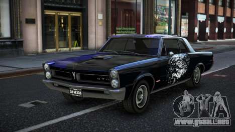 Pontiac GTO Neriphia S3 para GTA 4