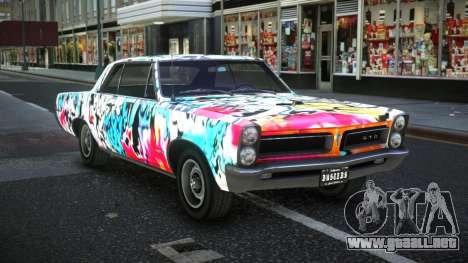 Pontiac GTO Neriphia S2 para GTA 4