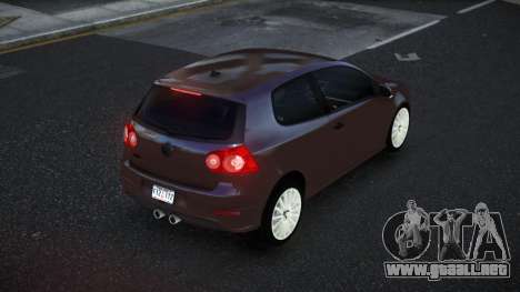 Volkswagen Golf Runela para GTA 4