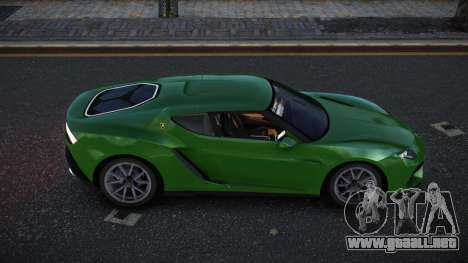 Lamborghini Asterion Xijibec para GTA 4