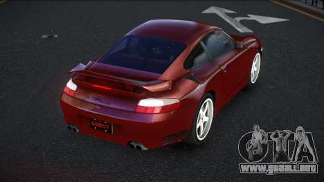 RUF Turbo Jecepa para GTA 4