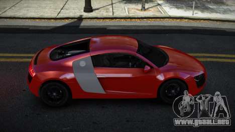 Audi R8 Xitkagiya para GTA 4