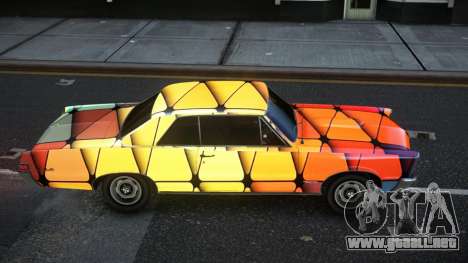 Pontiac GTO Neriphia S6 para GTA 4