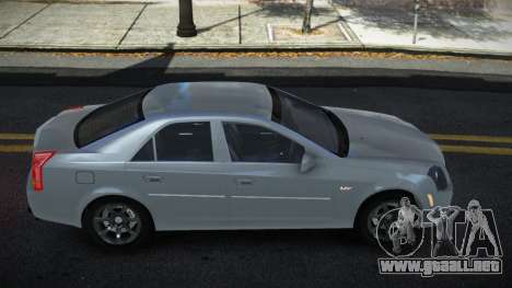 Cadillac CTS Sappaw para GTA 4